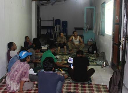 Belajar Dari Peran Aktif Kelompok Muda Dalam Pembangunan Di Desa Montong Gamang